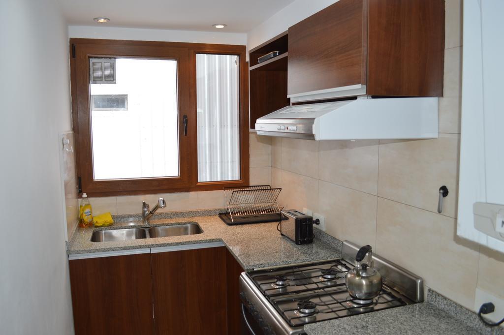Apartamentos Cardinal Bariloche Habitación foto
