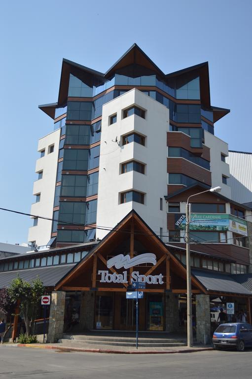 Apartamentos Cardinal Bariloche Habitación foto